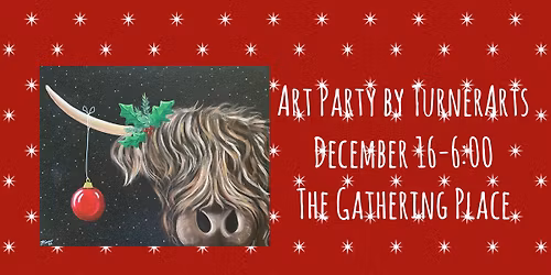 Art Party-Christmas Coo