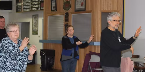 Tai Chi for Cancer Support Group