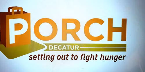 Food Drive January 11, 2026