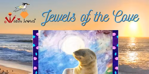 Jewels of the Cove: A Seaside Evening of Art & Wildlife