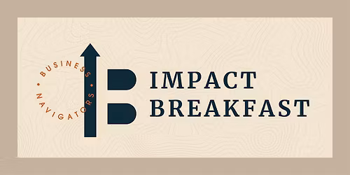 August 21st - Impact Breakfast!