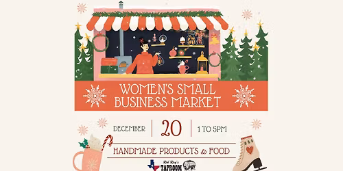 Women Owned Small Business HOLIDAY Market