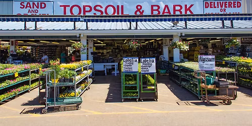Santa at Carpinito Brothers 