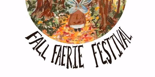 Fall Faerie Festival