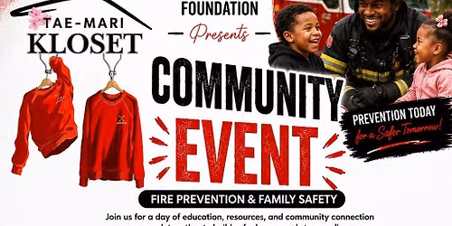 Tae-Mari Kloset Community Event