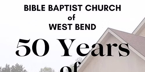50th Anniversary Celebration 