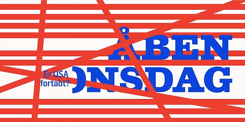 Politikens \u00c5ben Onsdag: Er USA fortabt?