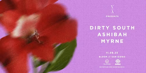 This Never Happened: Lane 8  Dirty South & Myrne