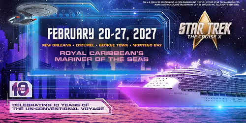 Star Trek: The Cruise X