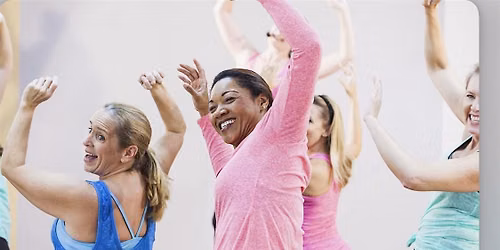 Zumba Sessions at AfroCaribbean Festival