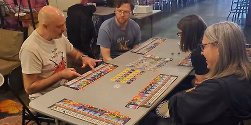Sunday Gaming at CLE Urban Winery (Cleveland Heights)