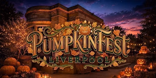 PumpkinFest Liverpool