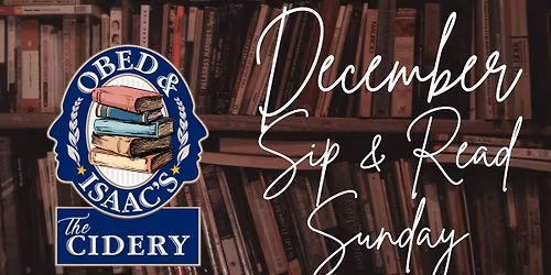 December Sip & Read - BYOBook Club