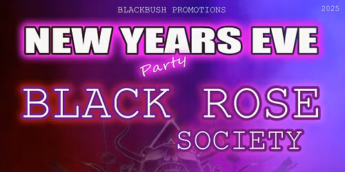 BRS New Years Eve @The Queens Hall Nuneaton