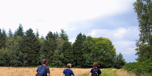 Boughton Lees 5.5 mile walk