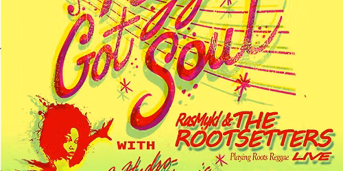 Reggae Got Soul