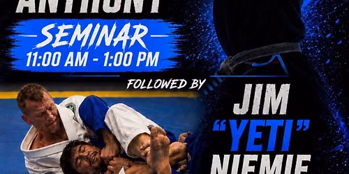Edward Anthony Seminar