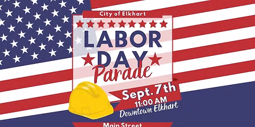 Elkhart Labor Day Parade