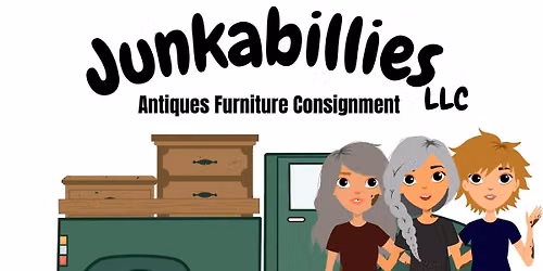 Junkabillies Outdoor Vendor Market 