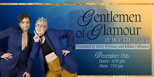 Gentlemen of Glamour