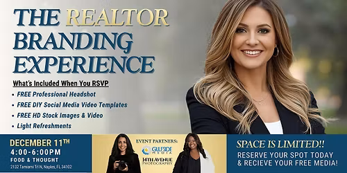 Real Estate Networking Mixer