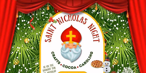 St. Nicholas Family Fun Night