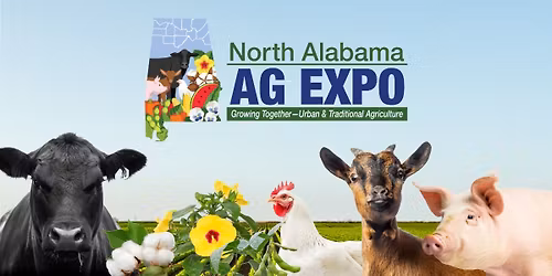 North Alabama Ag Expo