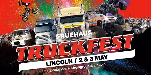 TRUCKFEST Lincoln
