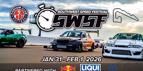 Southwest Speed Festival