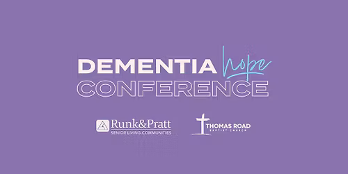 Dementia Hope Conference 