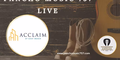 Acclaim at East Beach [Community Event]- Pancho Music