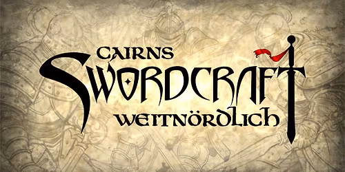 Swordcraft Cairns: Take Back the Town!