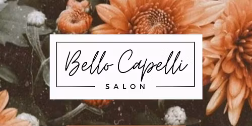 Bello Capelli Sip & Shop