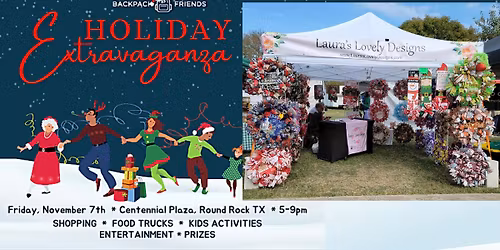 Laura's Lovely Designs @ 2025 Holiday Extravaganza