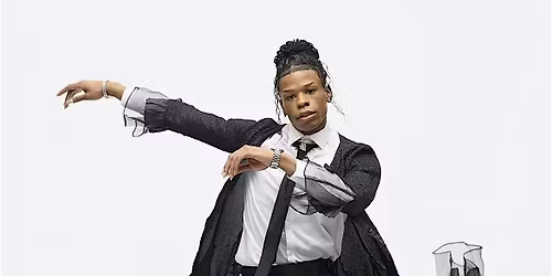Open Level Hip Hop with Zsilas Michael Hughes