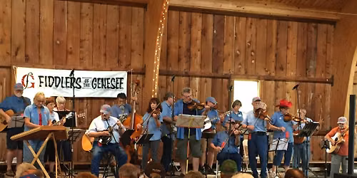 Fiddlers of the Genesee at Fort Hill Performing Arts Center