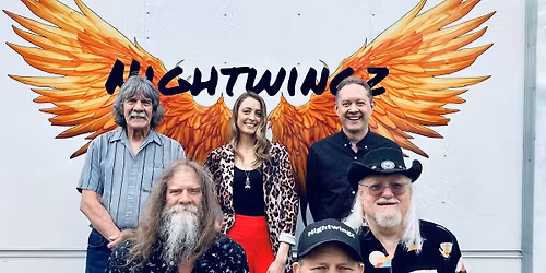 Nightwingz at Smith Mountain Lake Moose Lodge