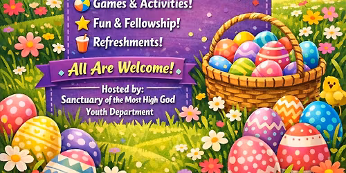 Easter Egg Extravaganza