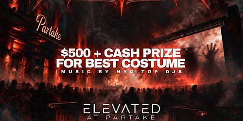 Halloween Festival @ Elevated NYC