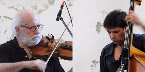 Concerto ("Ciclo Experiment\u00e1culo") - Arcada Pendular (Carlos "Z\u00edngaro" e Jo\u00e3o Madeira)