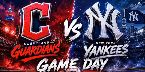 New York Yankees at Cleveland Guardians at Progressive Field