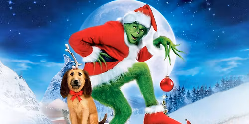 Free Community Holiday Fundraiser: HOW THE GRINCH STOLE CHRISTMAS - 25th Anniversary Screening!