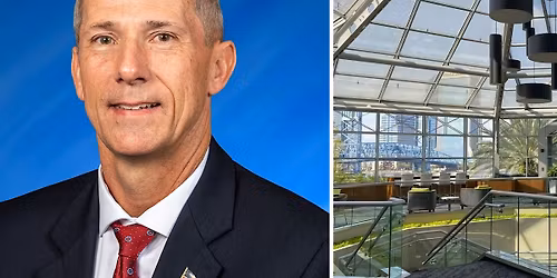 Cuppa Jax - Doug Conkey, Governmental Affairs | St. Johns River Water Mgt