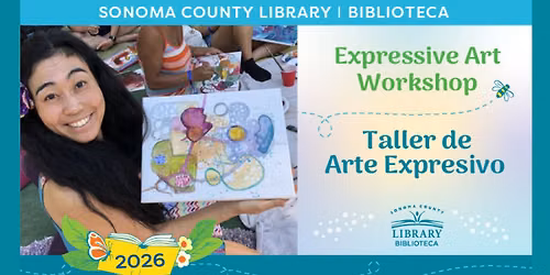 Expressive Art Workshop