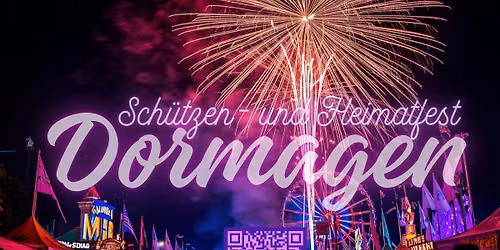 Sch\u00fctzen- und Heimatfest Dormagen 2026