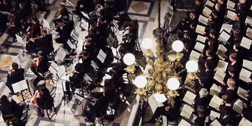 Bol\u00e9ro de Ravel et 9\u00e8me Symphonie de Beethoven \u00e0 la Madeleine