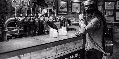 The Open Hearth - New Years Eve