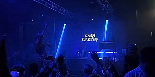 ELVO x M @ Club Colette