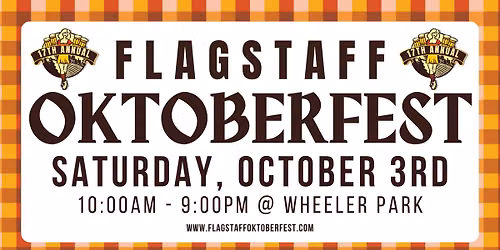 17th Annual Flagstaff Oktoberfest