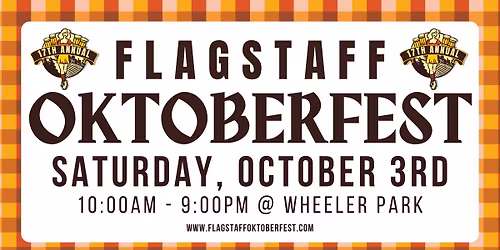 17th Annual Flagstaff Oktoberfest